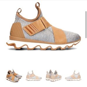 Sorel Kinetic Sneakers!